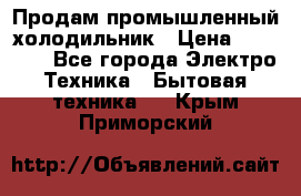 Продам промышленный холодильник › Цена ­ 40 000 - Все города Электро-Техника » Бытовая техника   . Крым,Приморский